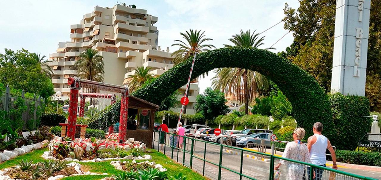 Benal Beach 42 Benalmadena Exterior photo